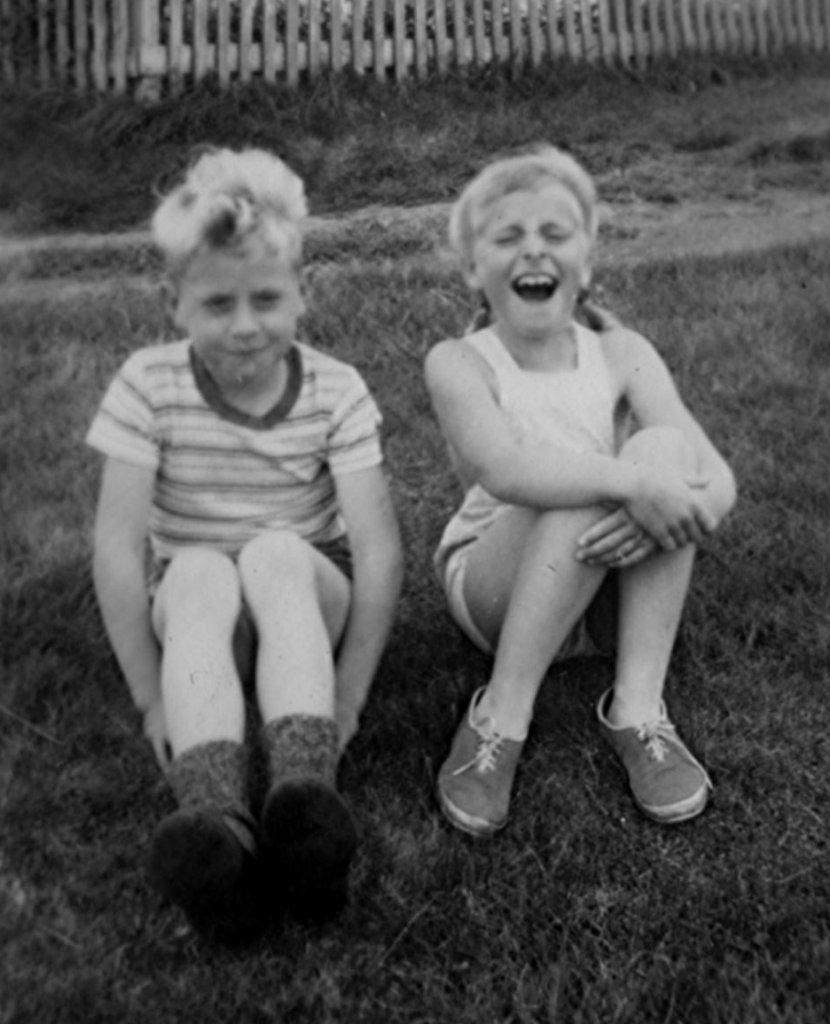 Siggi og Helga