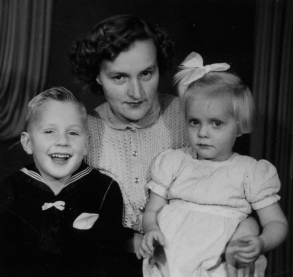 Jóna frænka, Siggi og Jóna