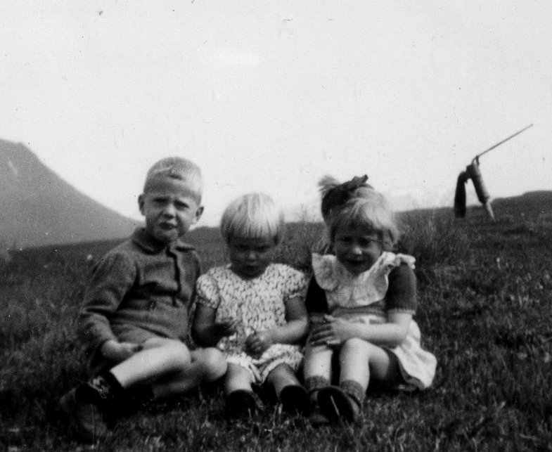 Siggi, Jóna og Helga
