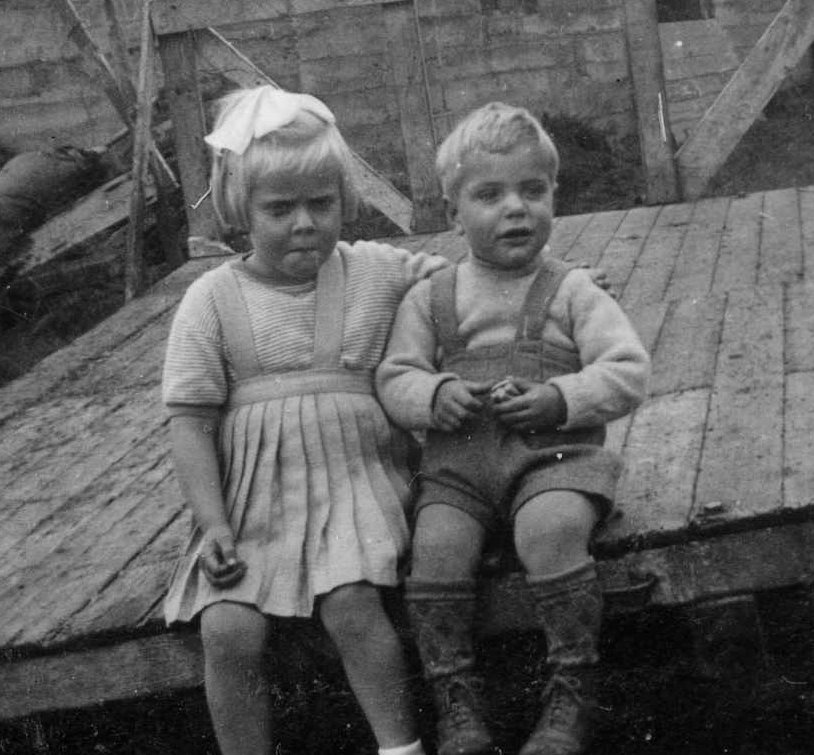 Jóna og Bjarni