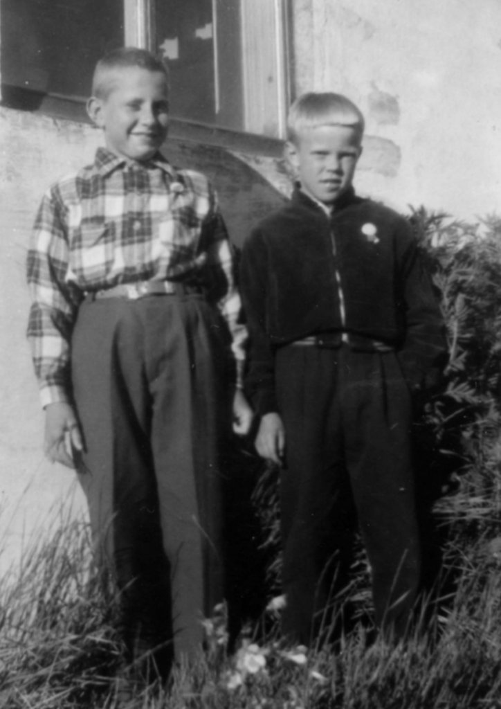 Siggi og Stebbi