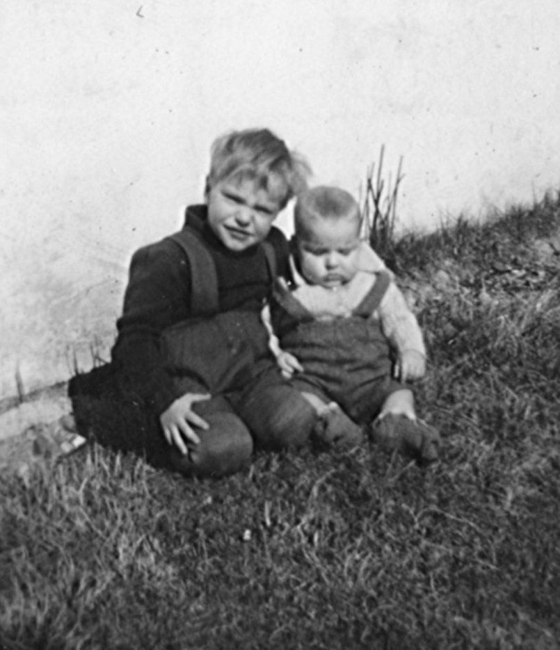 Bjarni og Steinar