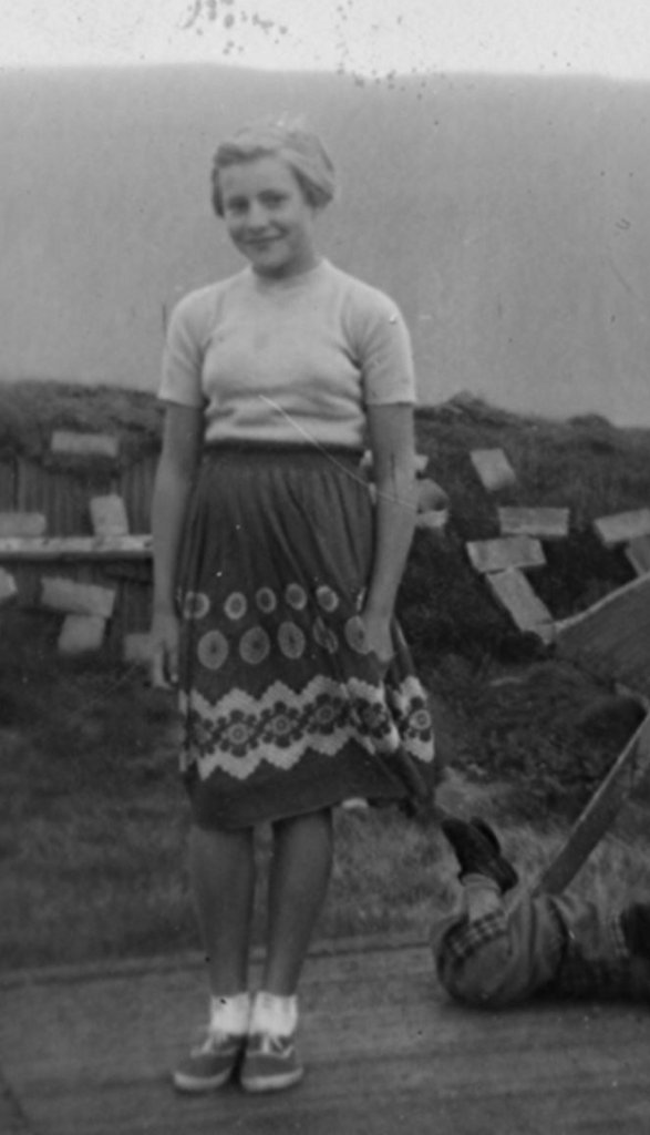 Friðgerður Frímannsdóttir
