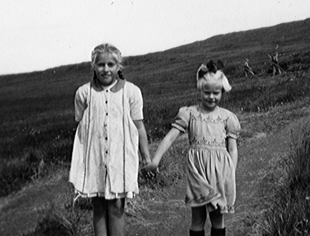 Helga og Jóna