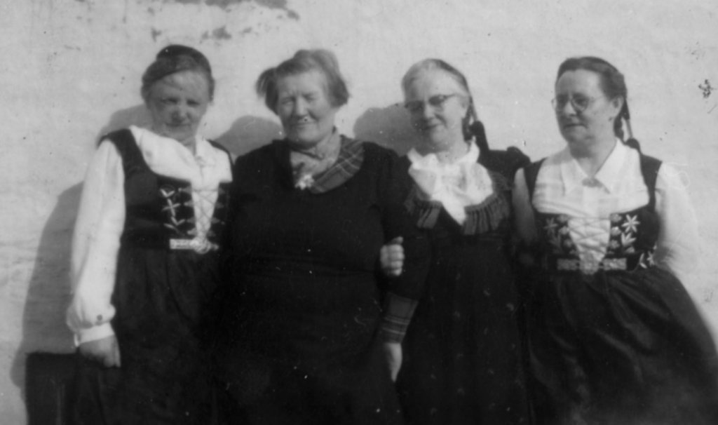 Elsta kynslóðin 