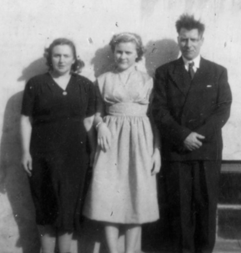 Fríða fermd