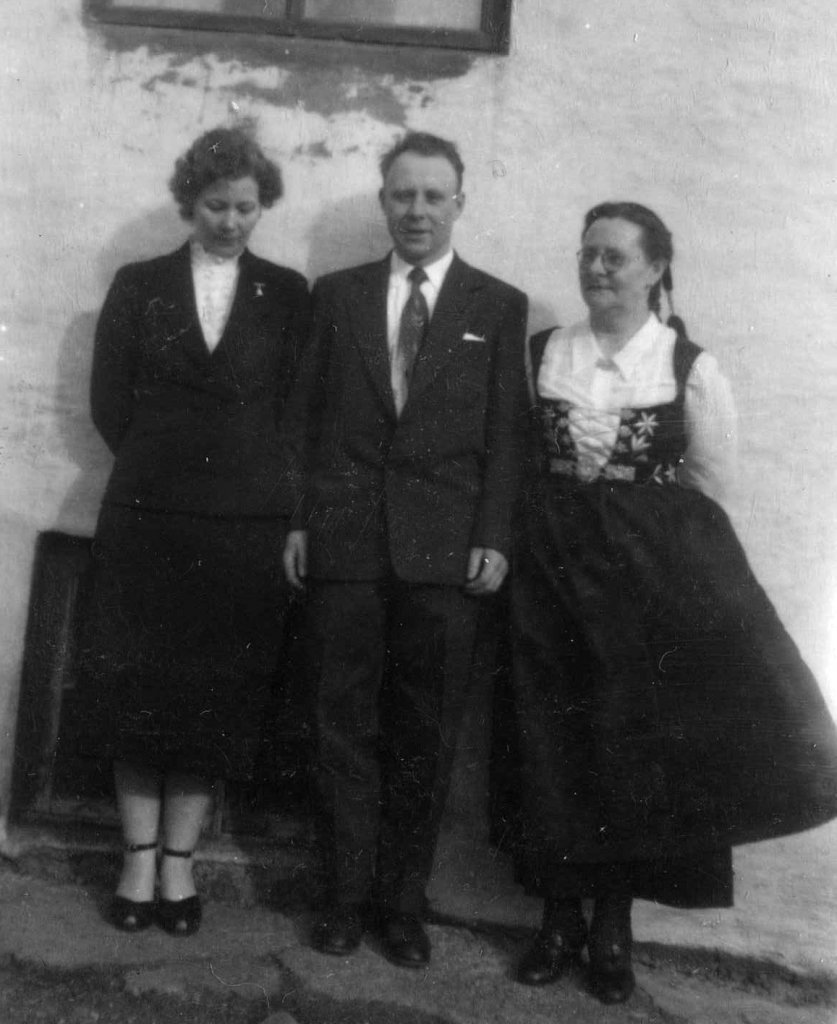 Reynir og konurnar