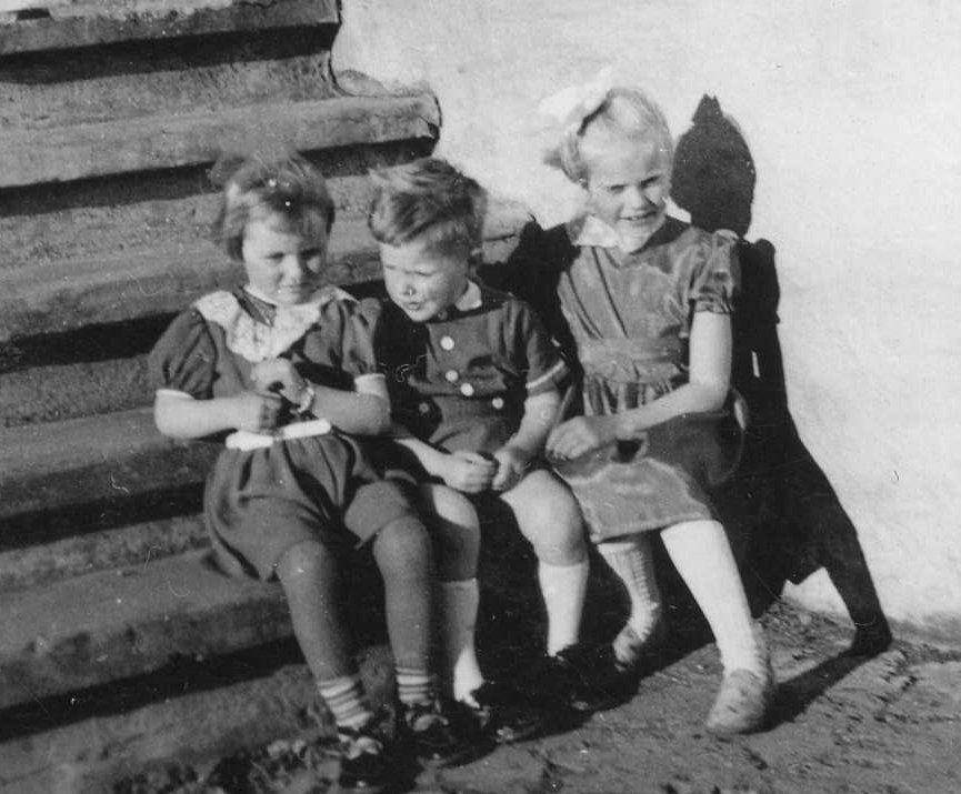 Katrín, Steini og Jóna
