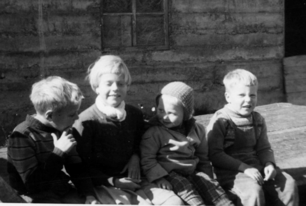 Baddi, Jóna, Steini