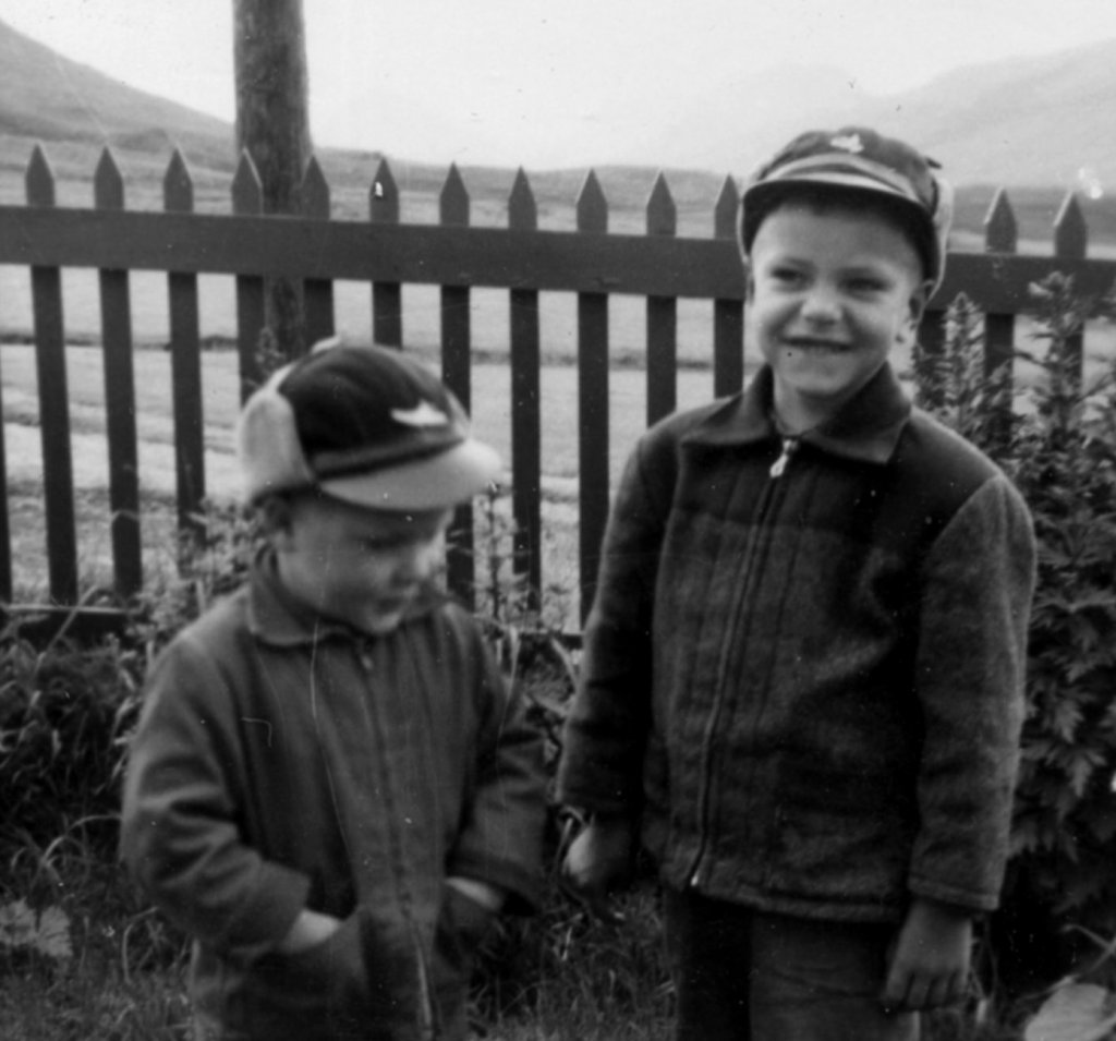 Steinar og Bjarni