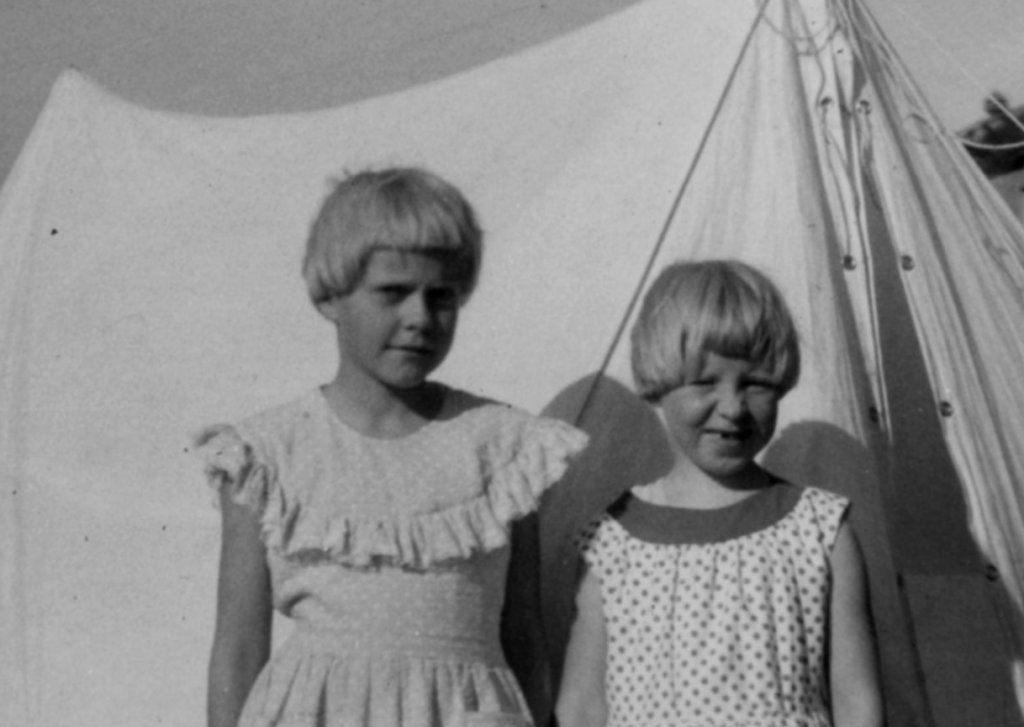 Jóna og Sigríður