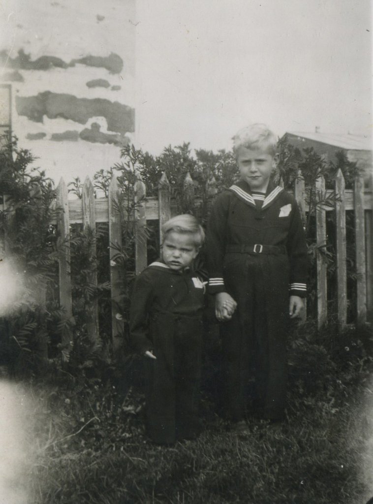 Siggi og Baddi