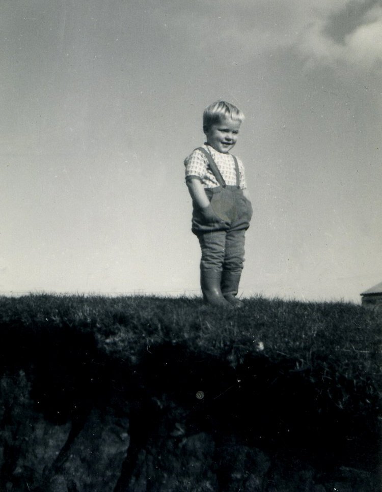 Steinar Frímannsson