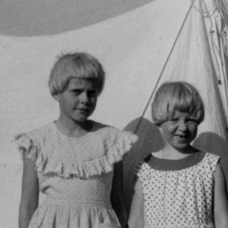 Jóna og Sigríður