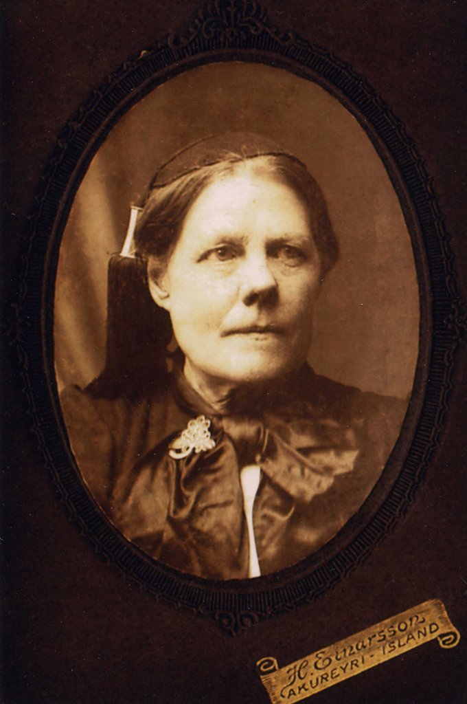 Steinunn Anna Sigurðardóttir