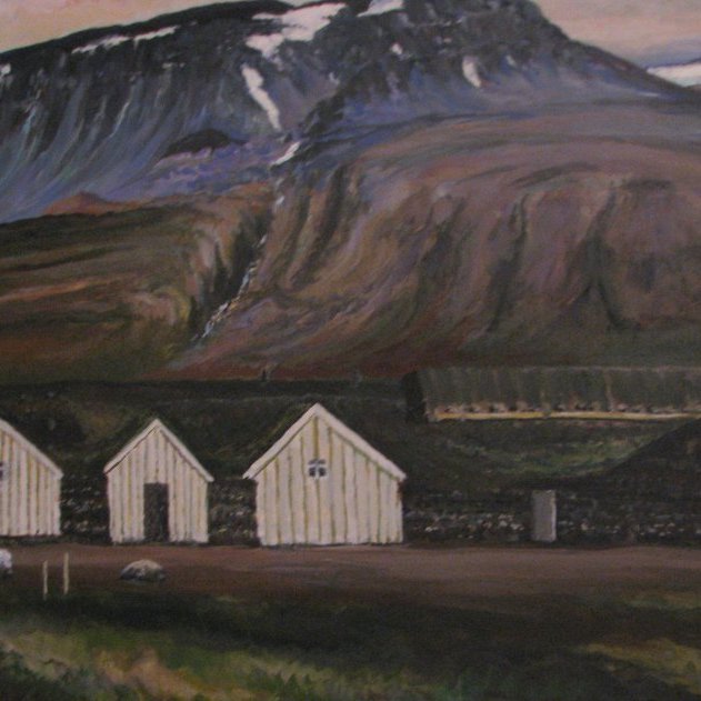 Garðshorn á Þelamörk
