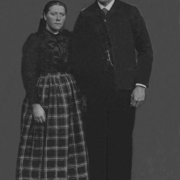 Helga og Pálmi