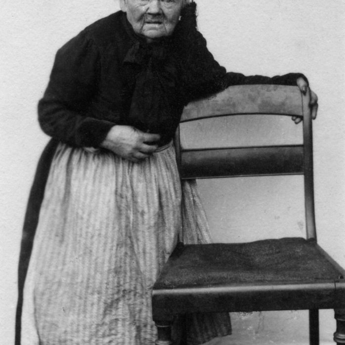 Sigríður Benediktsdóttir