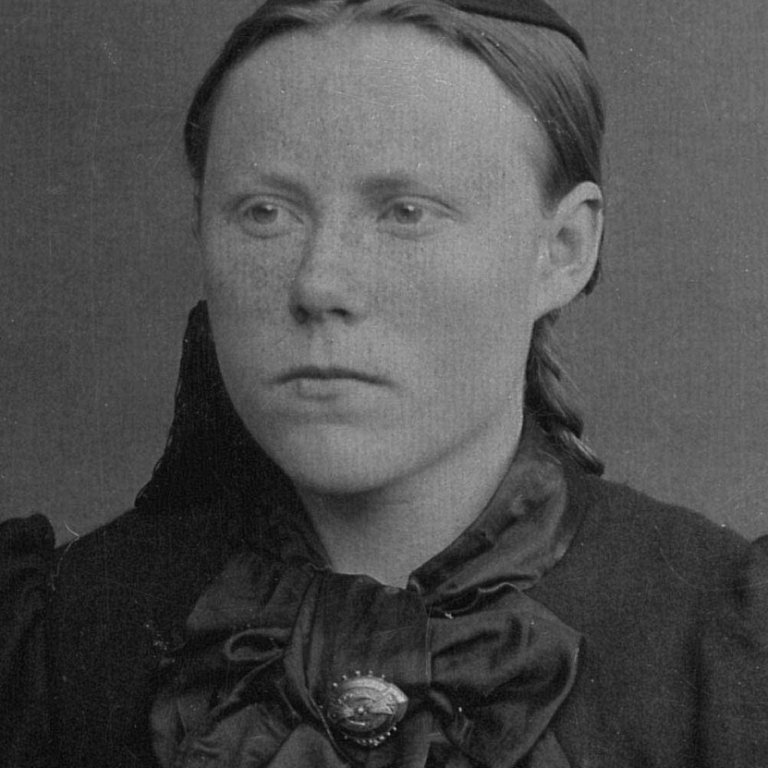 Arnbjörg Guðmundsdóttir 
