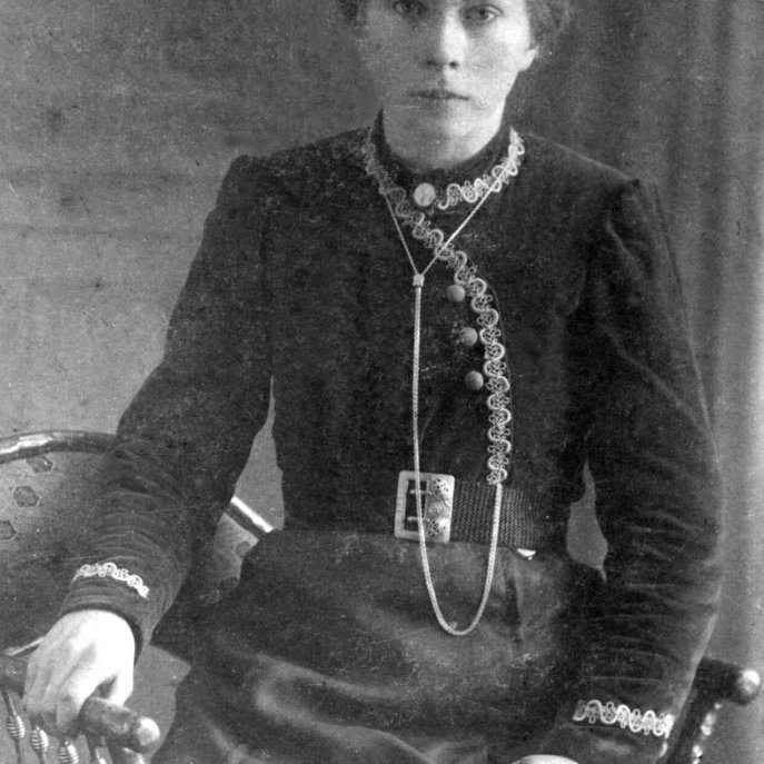 María Jónsdóttir