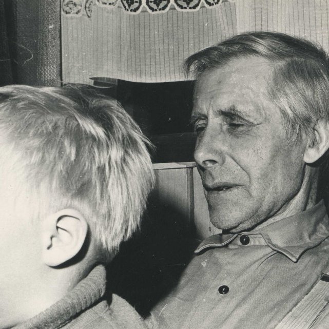 Langfeðgar og nafnar
