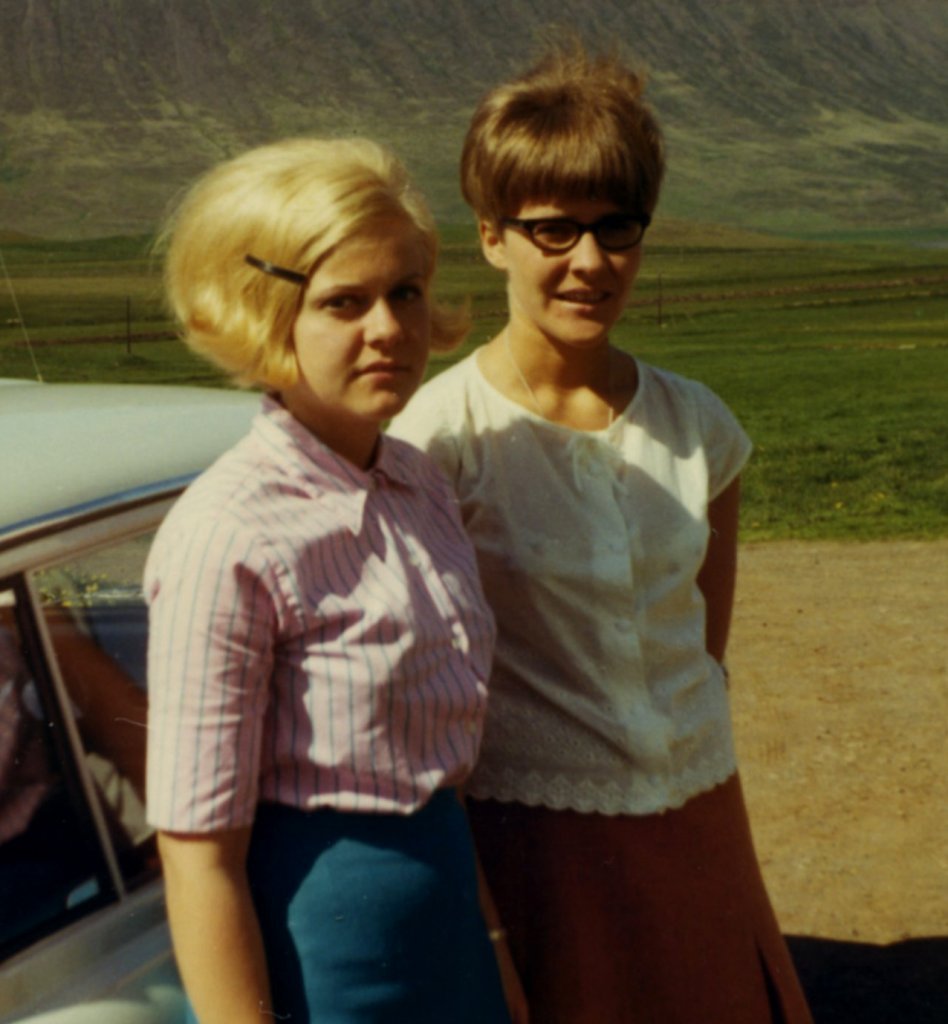 Jóna og Fríða