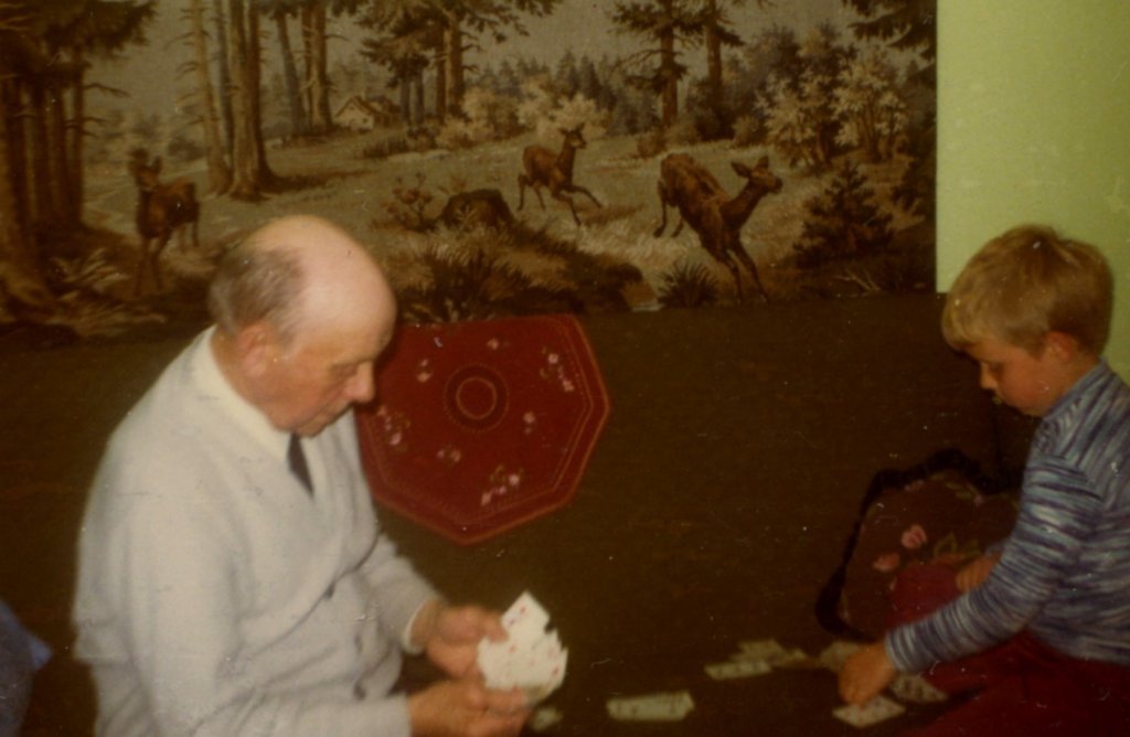 Steini og Erlendur