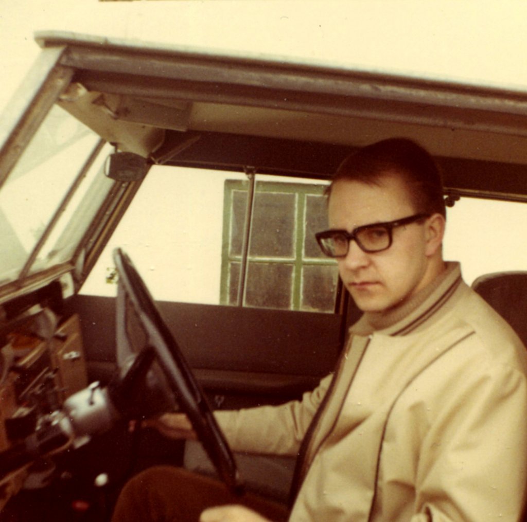 Gunnar Frímannsson