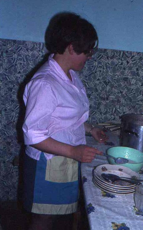 Helga Frímannsdóttir