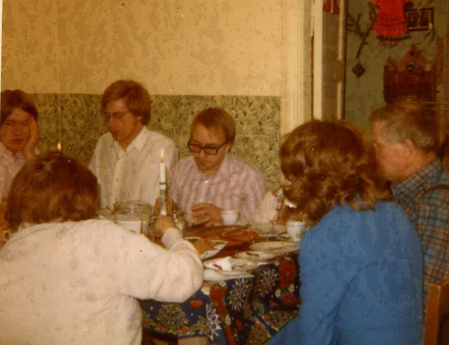 Jólakaffi