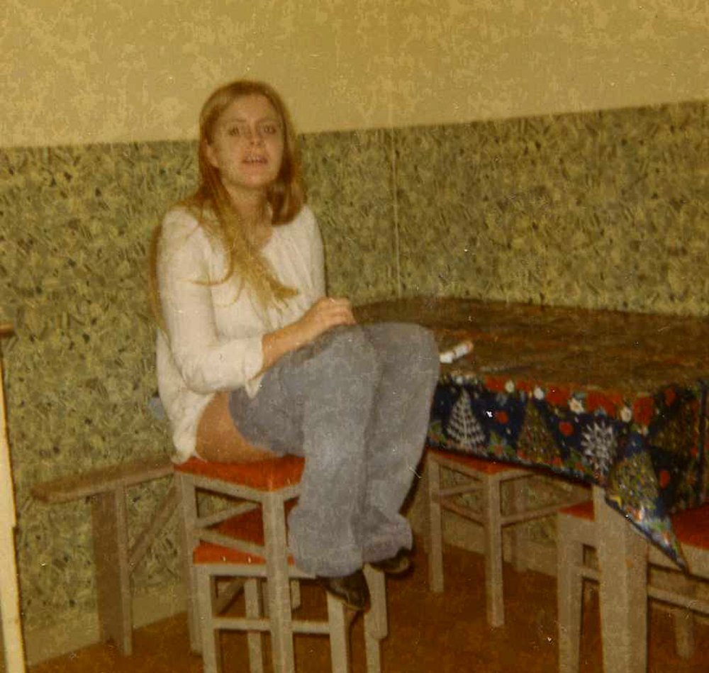 Jóna Frímannsdóttir