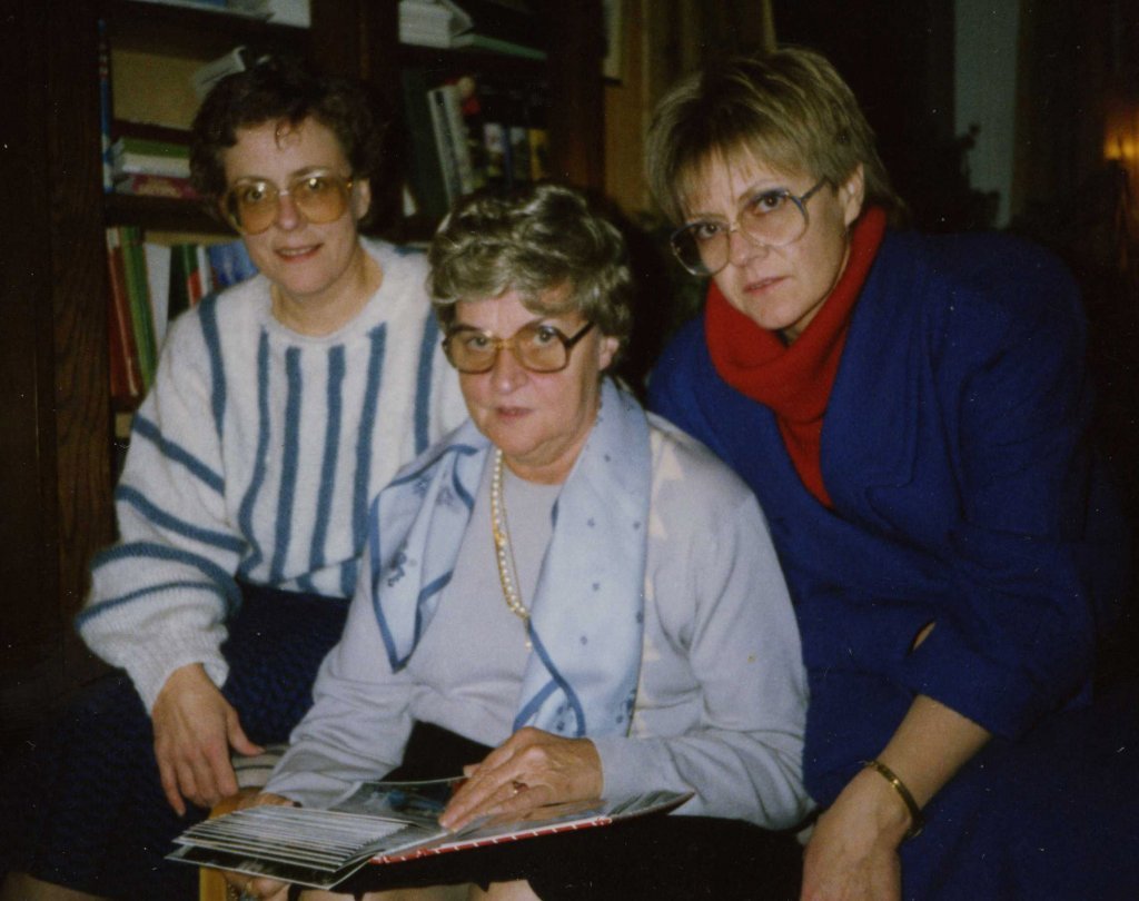 Helga og Jónur