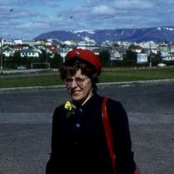 Helga Frímannsdóttir