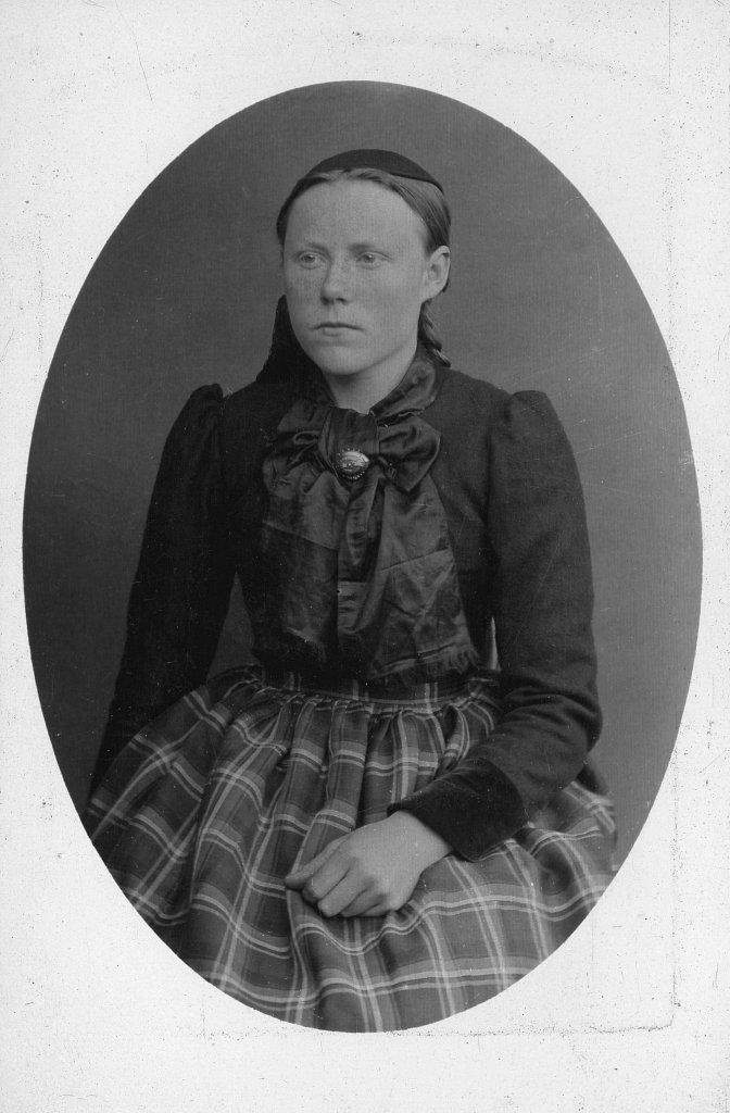 Arnbjörg Guðmundsdóttir