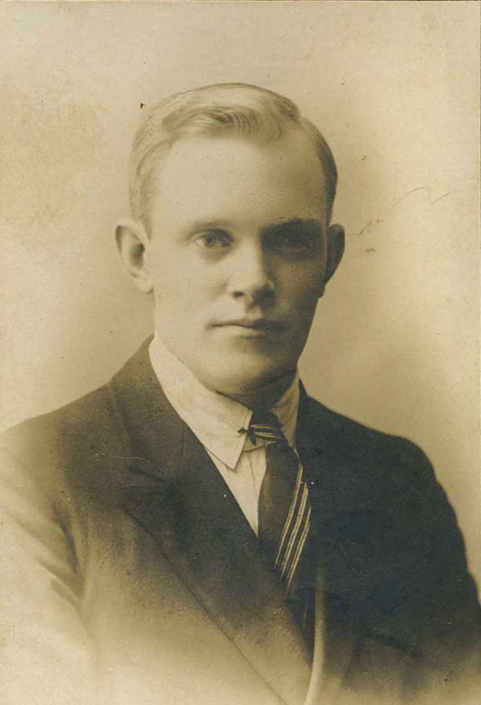 Bjarni Rósantsson