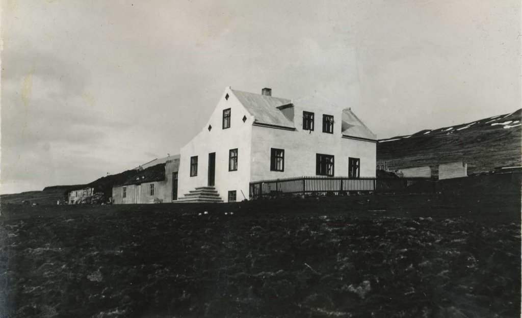 Garðshorn 1936