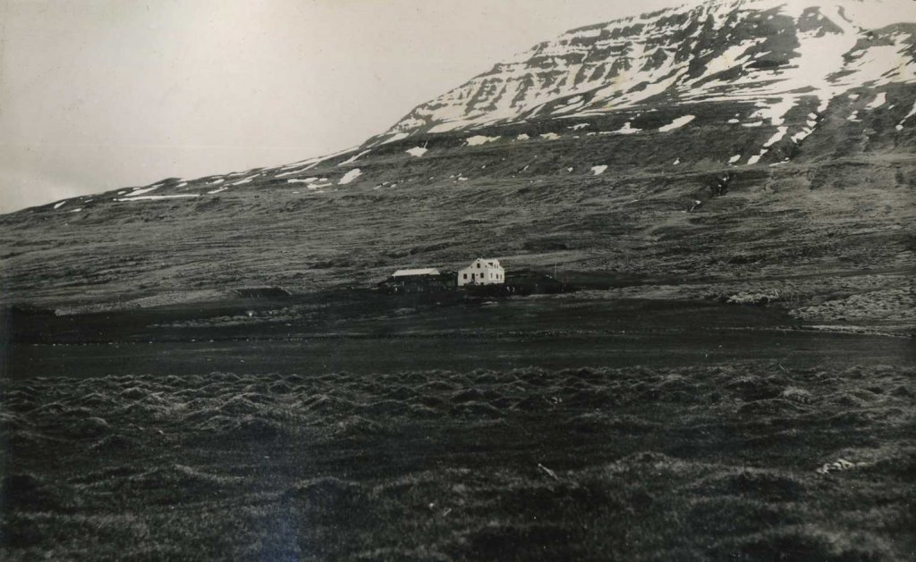 Garðshorn 1938