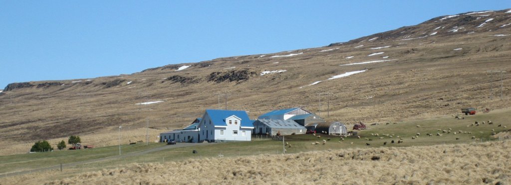 Garðshorn 2005