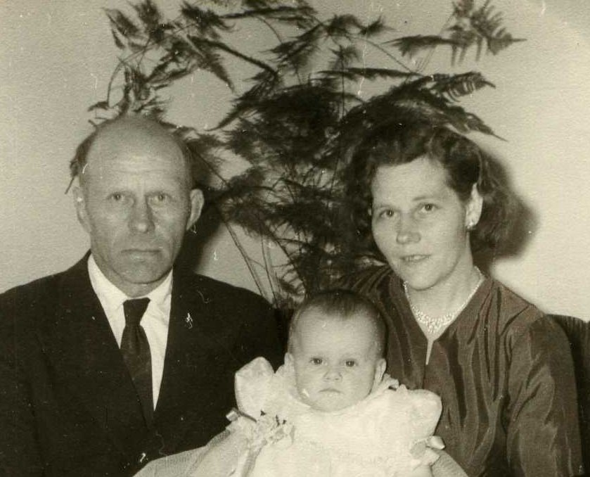 Gunnar og Sigurlaug á Kotum