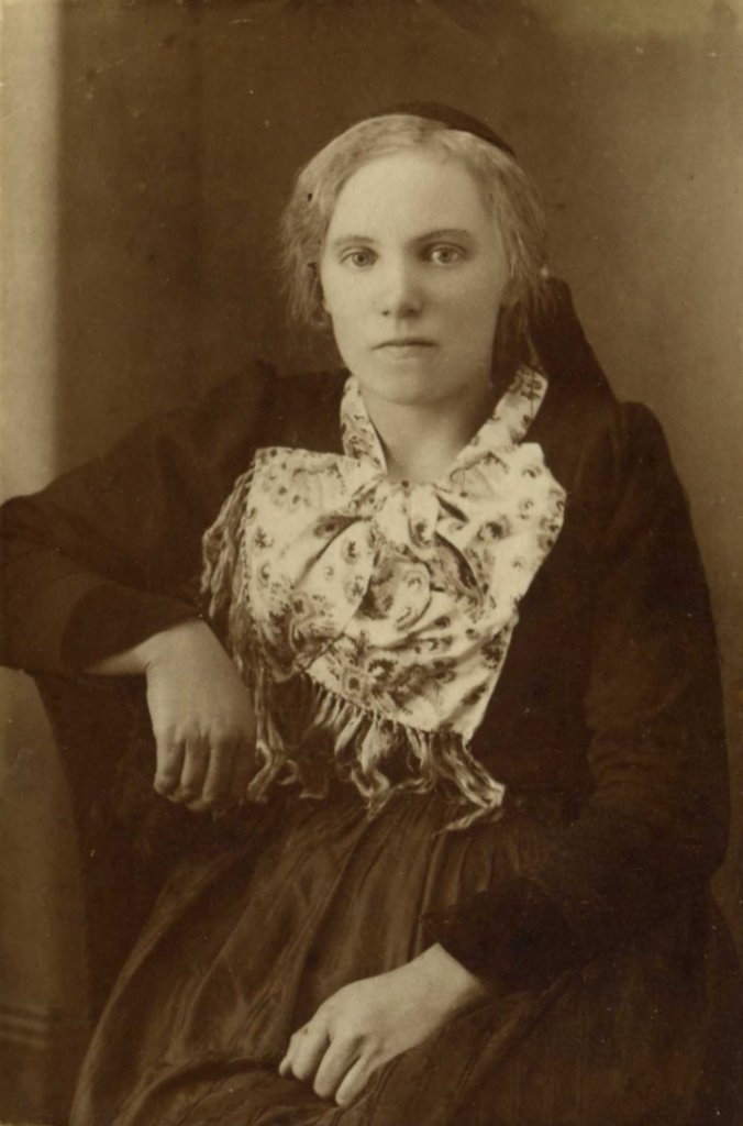 Hallfríður Rósantsdóttir