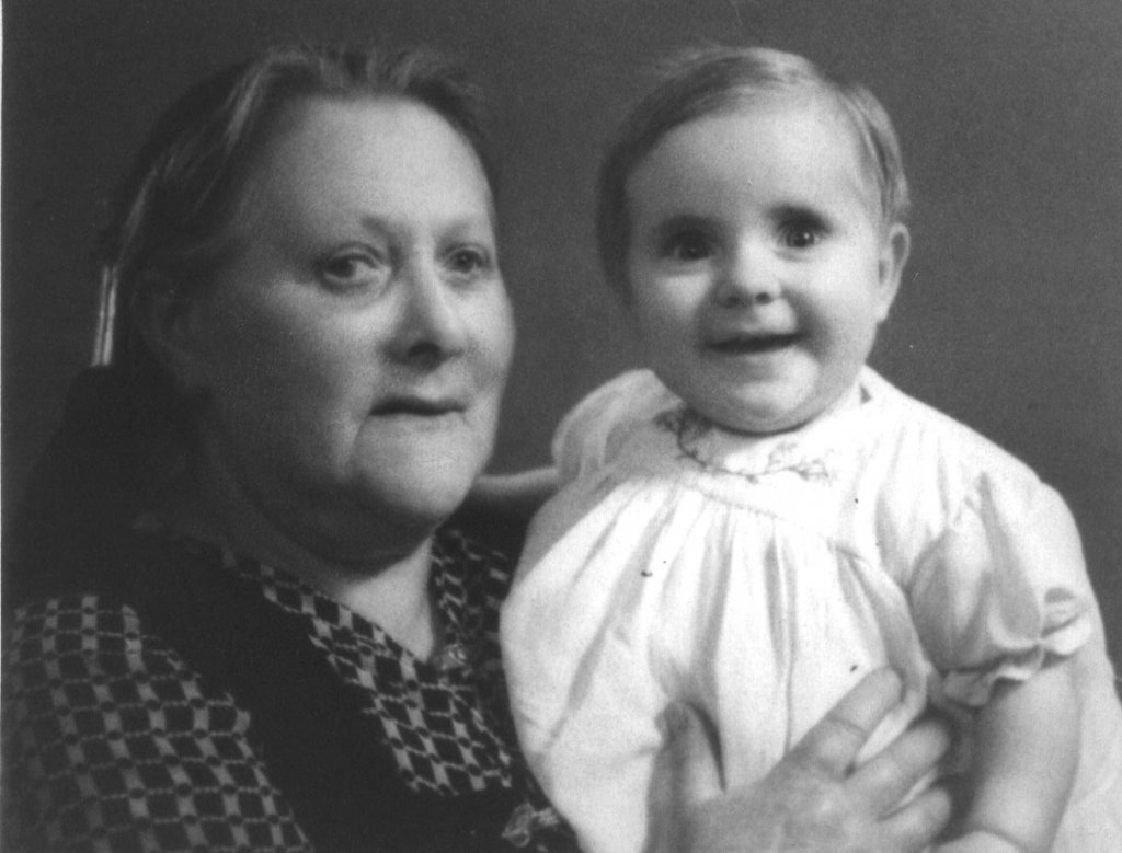 Helga S Gunnarsdóttir og Helga Frímannsdóttir