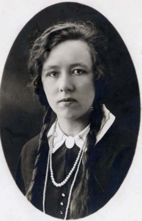 Hulda Jóhannesdóttir