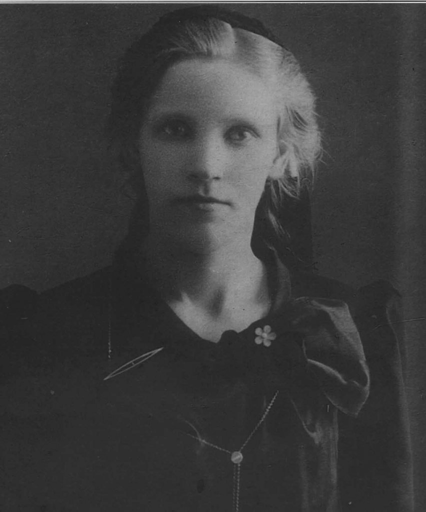 Margrét Friðriksdóttir