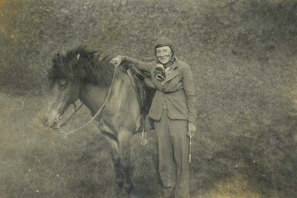 Ólöf Þórðardóttir