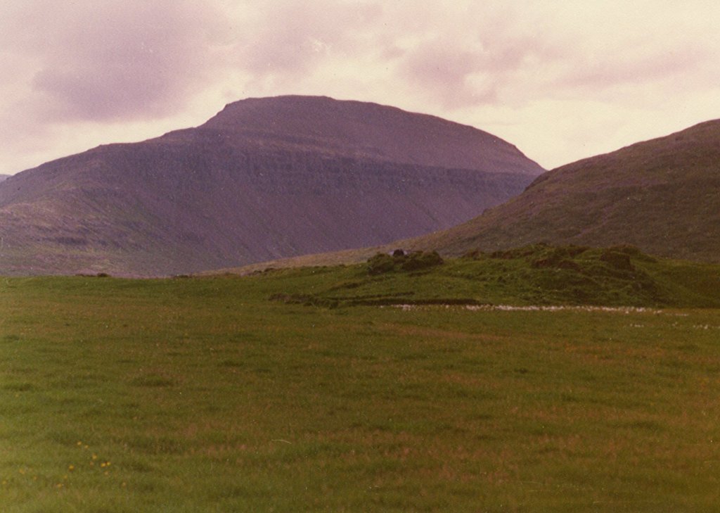 Botn í Mjóafirði 1974