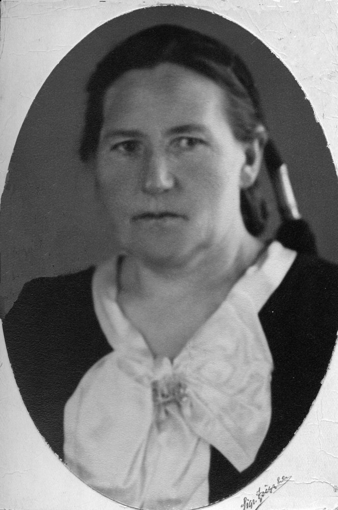 Friðgerður Skarphéðinsdóttir 1942
