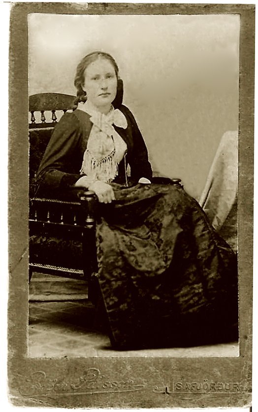 Anna Skarphéðinsdóttir