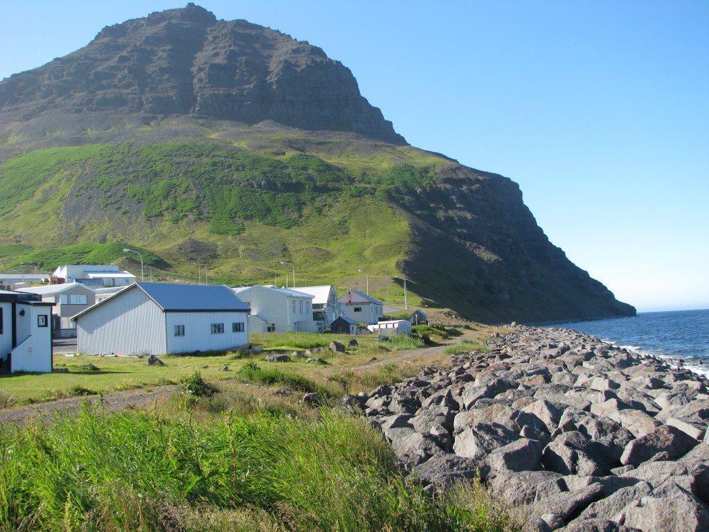 Bolungarvíkurbakkar