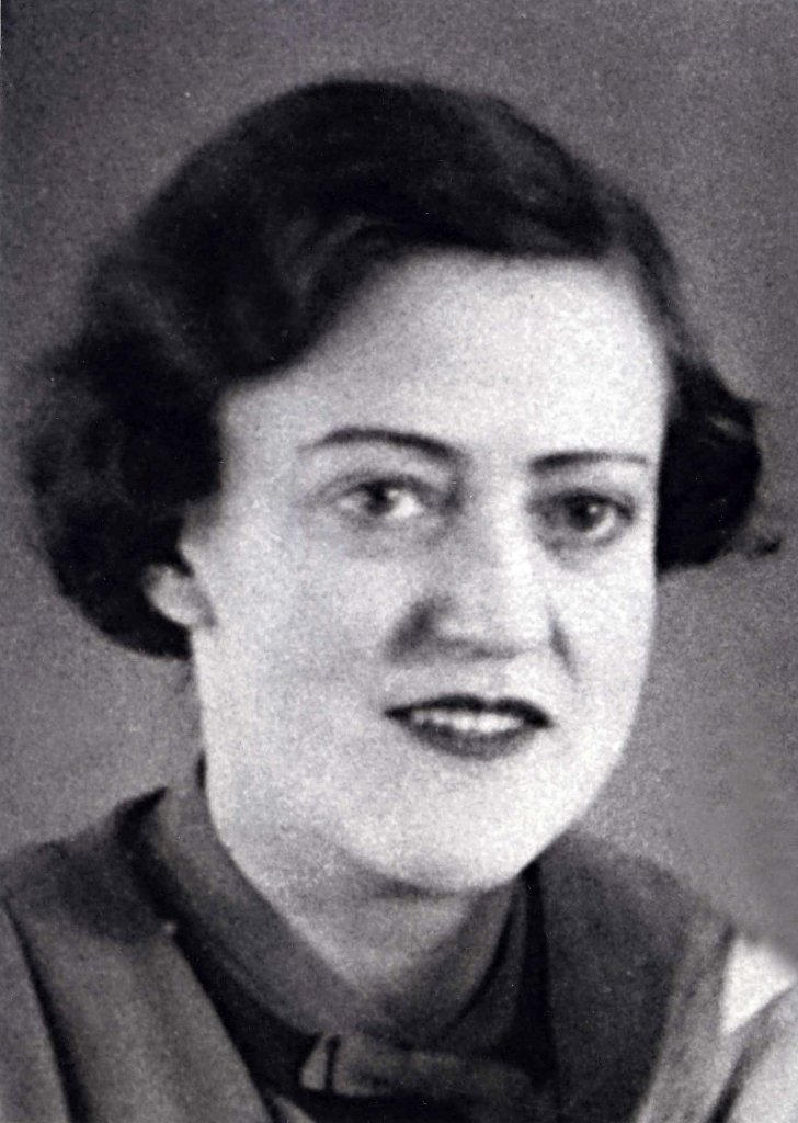 Bergþóra Skarphéðinsdóttir