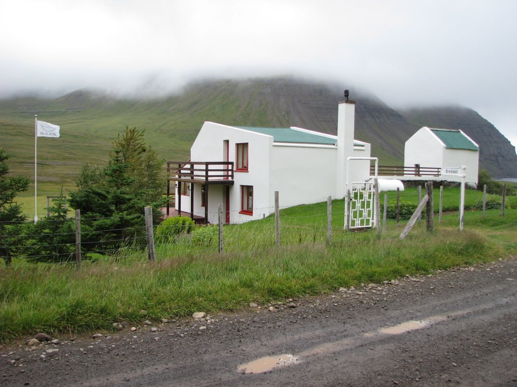 Breiðaból í Skálavík